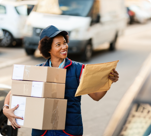 Time critical logistics