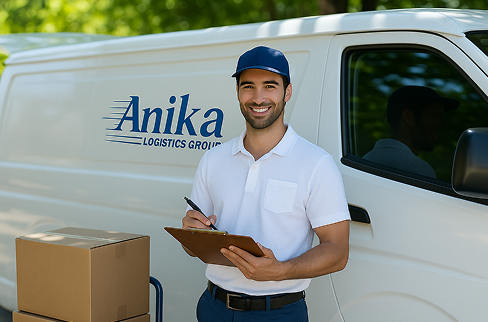 Logistics services across the United States