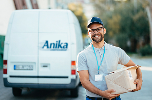 Sprinter Van & Hot Shot Drivers Wanted | Anika Logistics