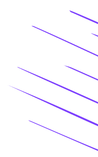 Decorative stripes design element