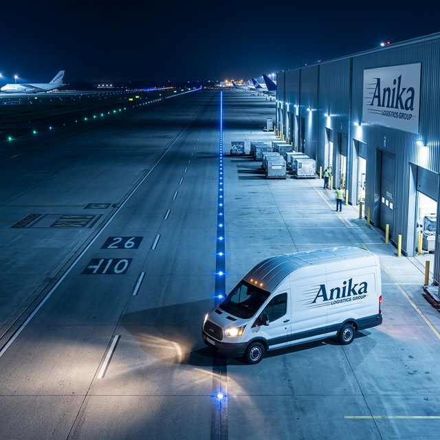 airport cargo transfers
