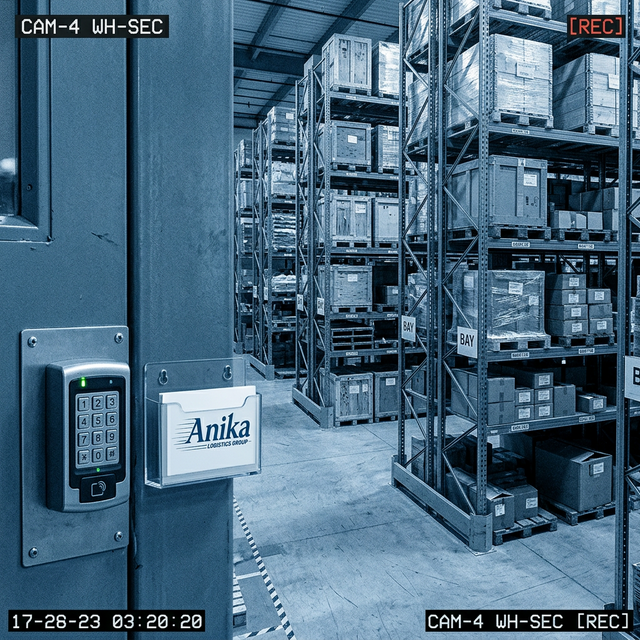 warehouse and storage service