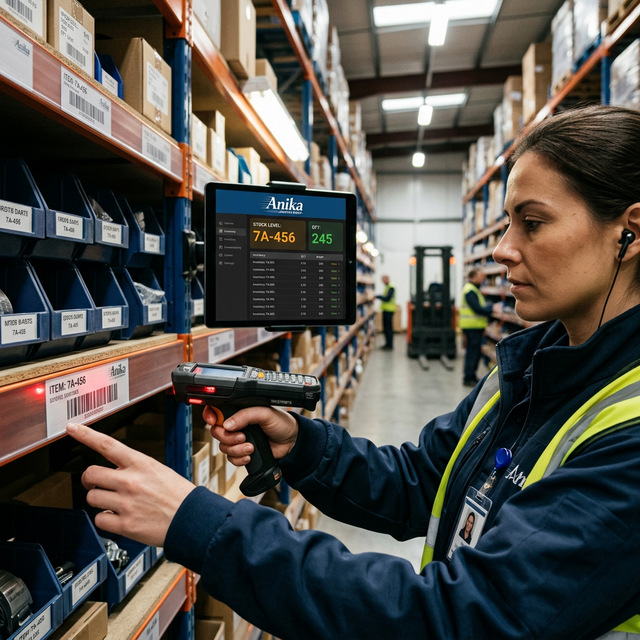 warehouse and storage service