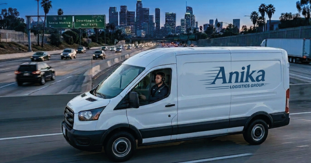 ot Shot Delivery from Phoenix to Los Angeles: Timelines and Costs Explained